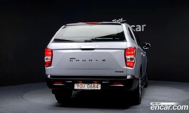 SsangYong Rexton 2018 2.2 автомат (гидро), миниатюра 4 SsangYong Rexton 2018 2.2 автомат (гидро), миниатюра 4