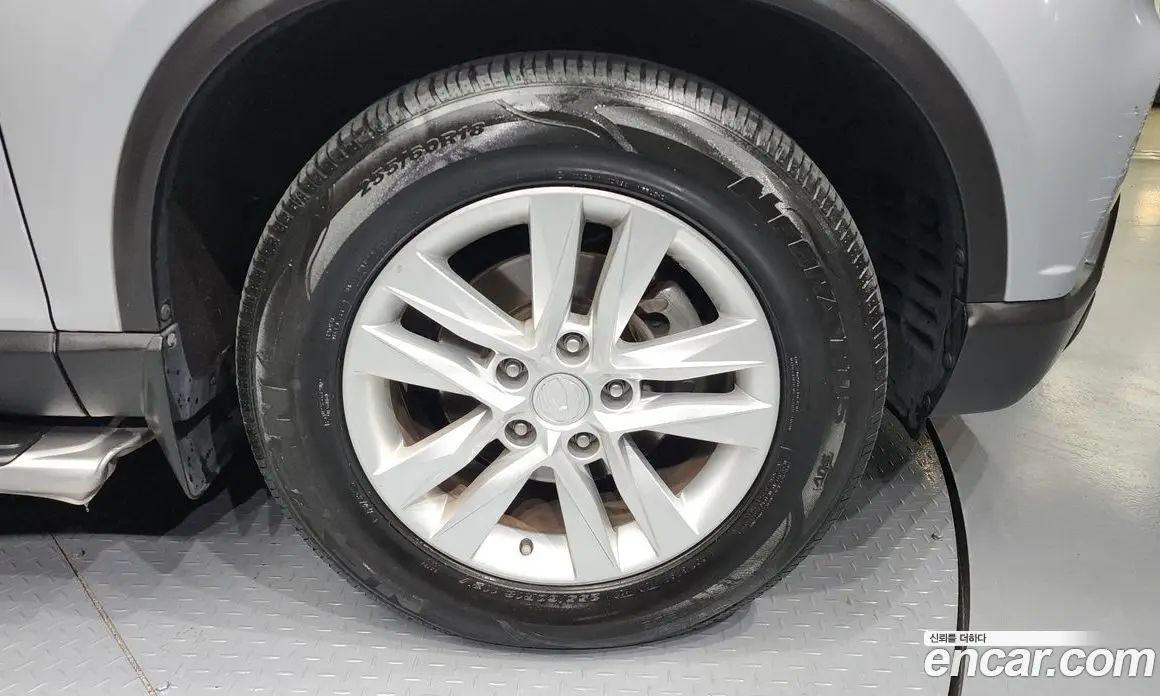 SsangYong Rexton 2018 2.2 автомат (гидро), фото 5 SsangYong Rexton 2018 2.2 автомат (гидро), фото 5