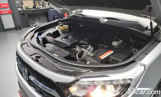 SsangYong Rexton 2018 2.2 автомат (гидро), миниатюра 6 SsangYong Rexton 2018 2.2 автомат (гидро), миниатюра 6