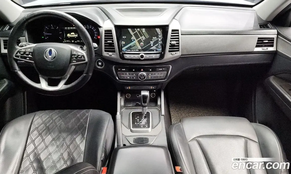 SsangYong Rexton 2018 2.2 автомат (гидро), фото 7 SsangYong Rexton 2018 2.2 автомат (гидро), фото 7