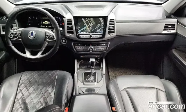 SsangYong Rexton 2018 2.2 автомат (гидро), миниатюра 7 SsangYong Rexton 2018 2.2 автомат (гидро), миниатюра 7