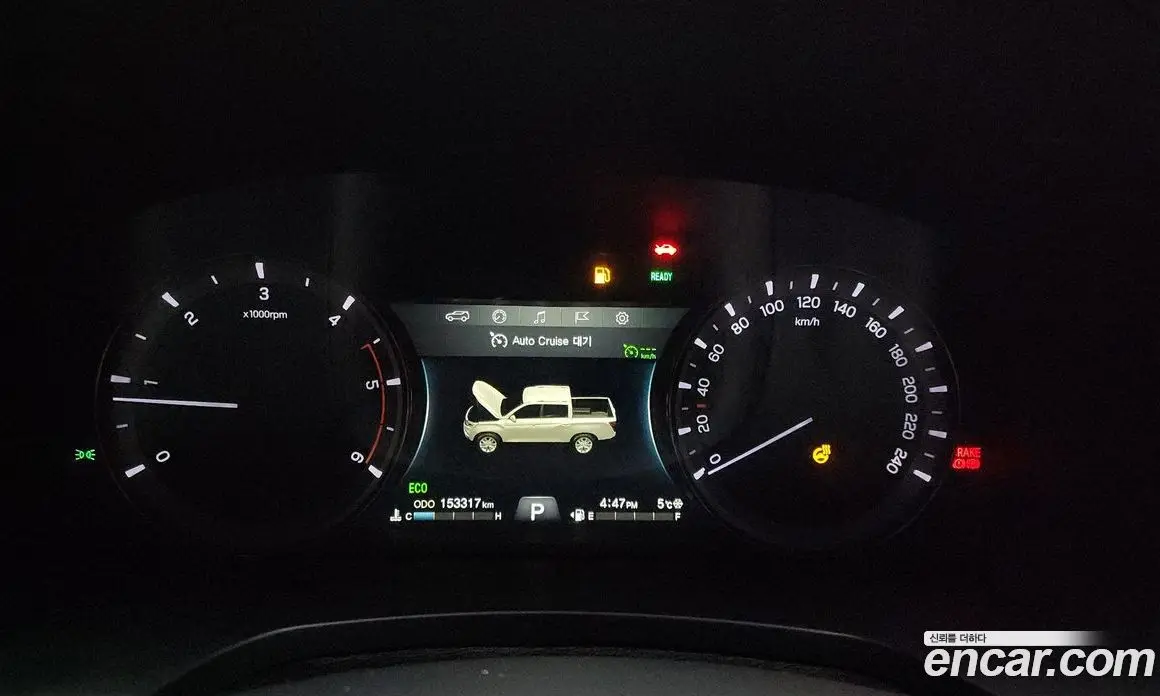 SsangYong Rexton 2018 2.2 автомат (гидро), фото 8 SsangYong Rexton 2018 2.2 автомат (гидро), фото 8