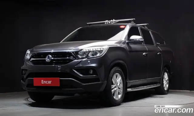 SsangYong Rexton 2018 2.2 автомат (гидро), миниатюра 1
