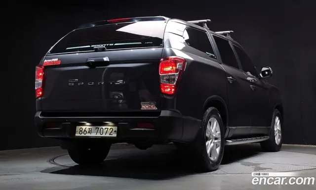 SsangYong Rexton 2018 2.2 автомат (гидро), миниатюра 2
