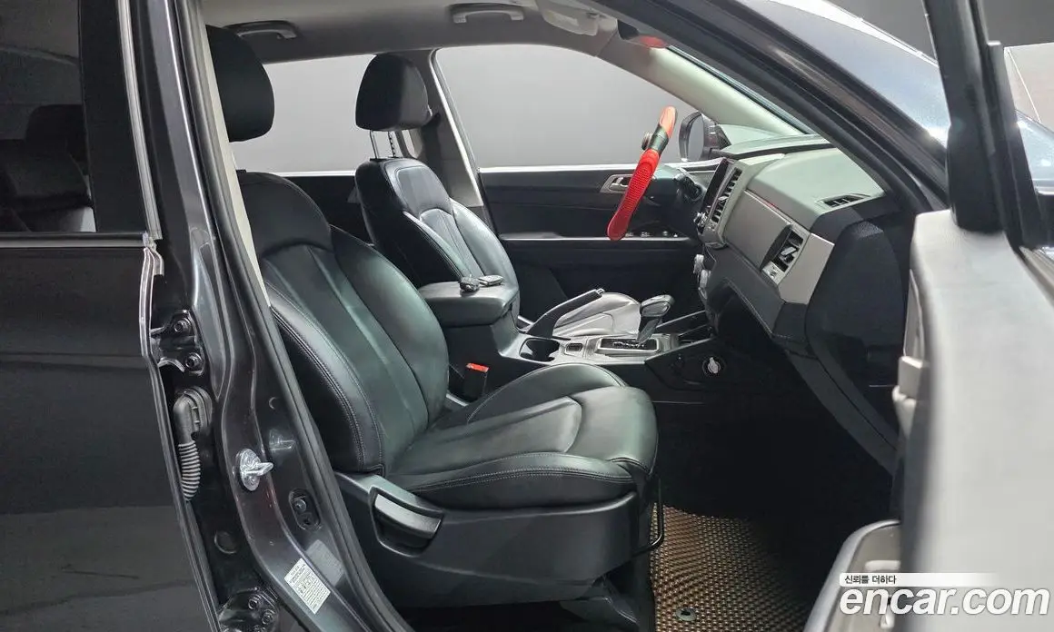 SsangYong Rexton 2018 2.2 автомат (гидро), фото 11