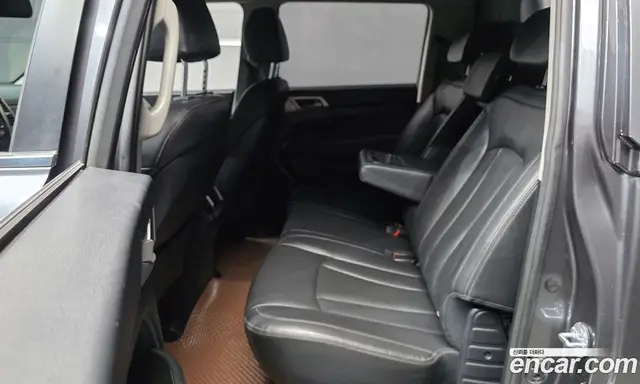 SsangYong Rexton 2018 2.2 автомат (гидро), миниатюра 12