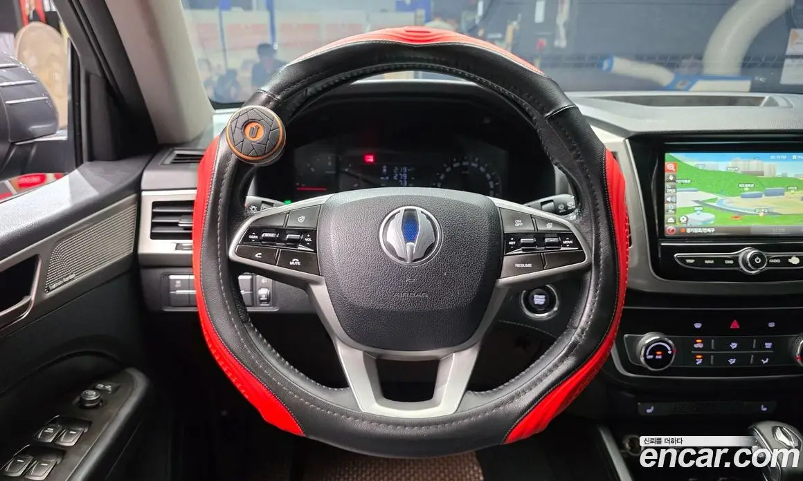 SsangYong Rexton 2018 2.2 автомат (гидро), фото 13