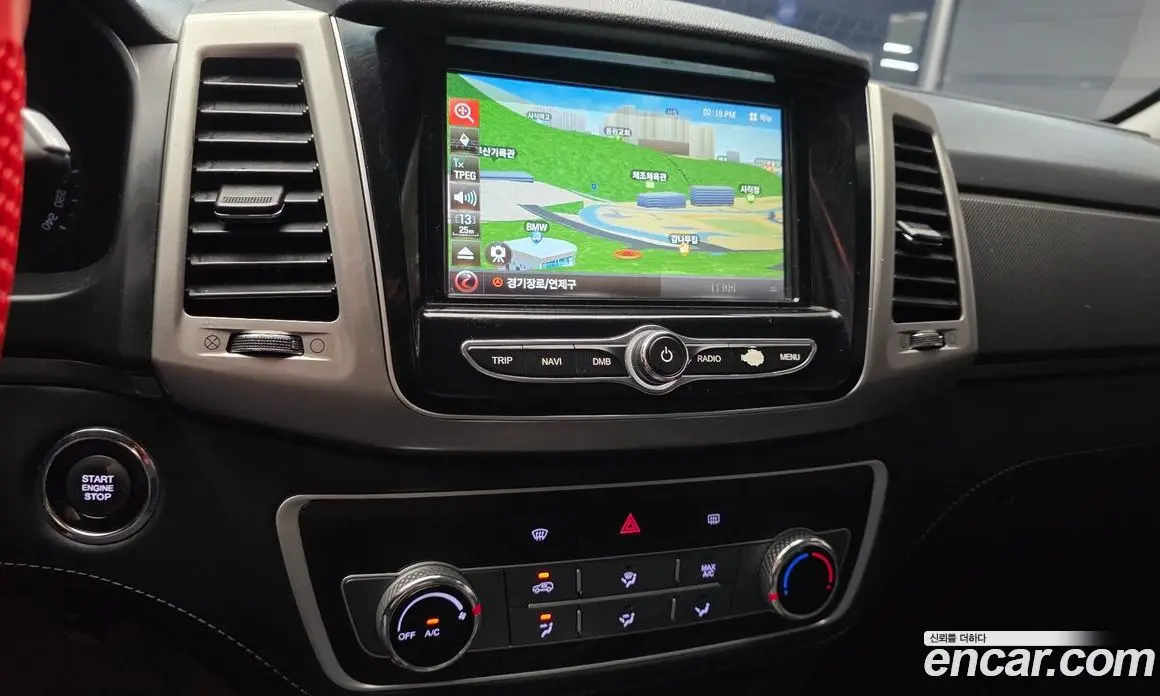 SsangYong Rexton 2018 2.2 автомат (гидро), фото 14