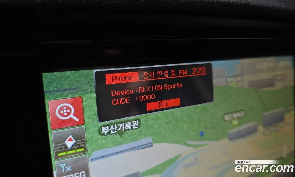SsangYong Rexton 2018 2.2 автомат (гидро), фото 16