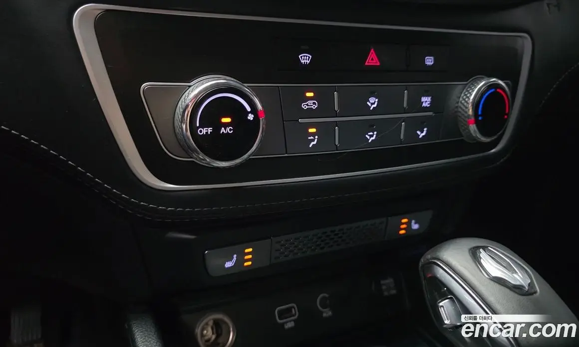 SsangYong Rexton 2018 2.2 автомат (гидро), фото 17