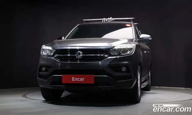 SsangYong Rexton 2018 2.2 автомат (гидро), миниатюра 3