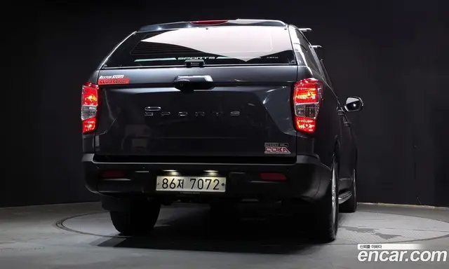 SsangYong Rexton 2018 2.2 автомат (гидро), миниатюра 4