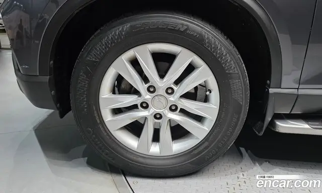 SsangYong Rexton 2018 2.2 автомат (гидро), миниатюра 5