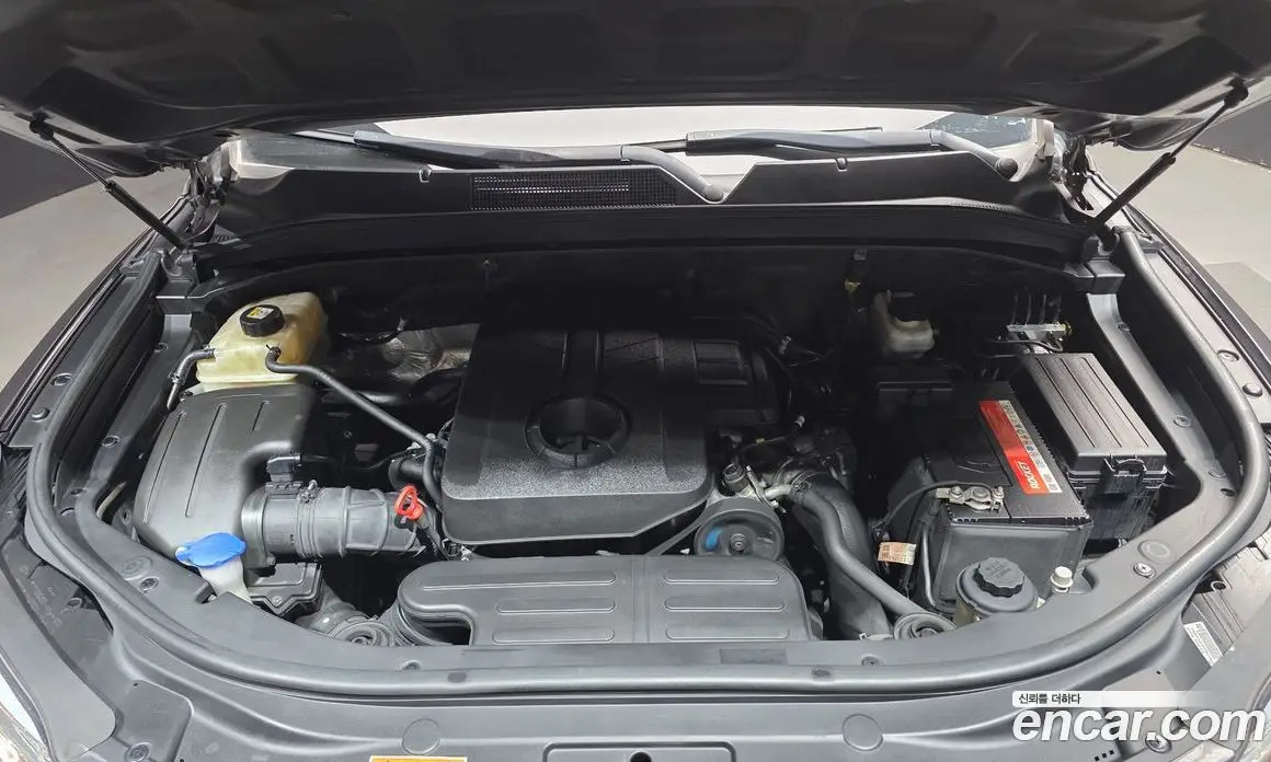 SsangYong Rexton 2018 2.2 автомат (гидро), фото 6