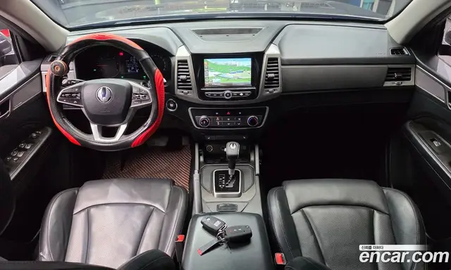 SsangYong Rexton 2018 2.2 автомат (гидро), миниатюра 7