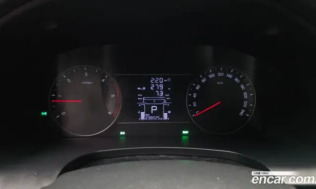 SsangYong Rexton 2018 2.2 автомат (гидро), миниатюра 8