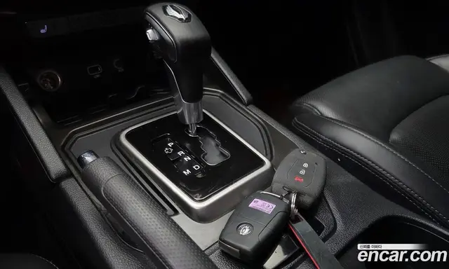 SsangYong Rexton 2018 2.2 автомат (гидро), миниатюра 9