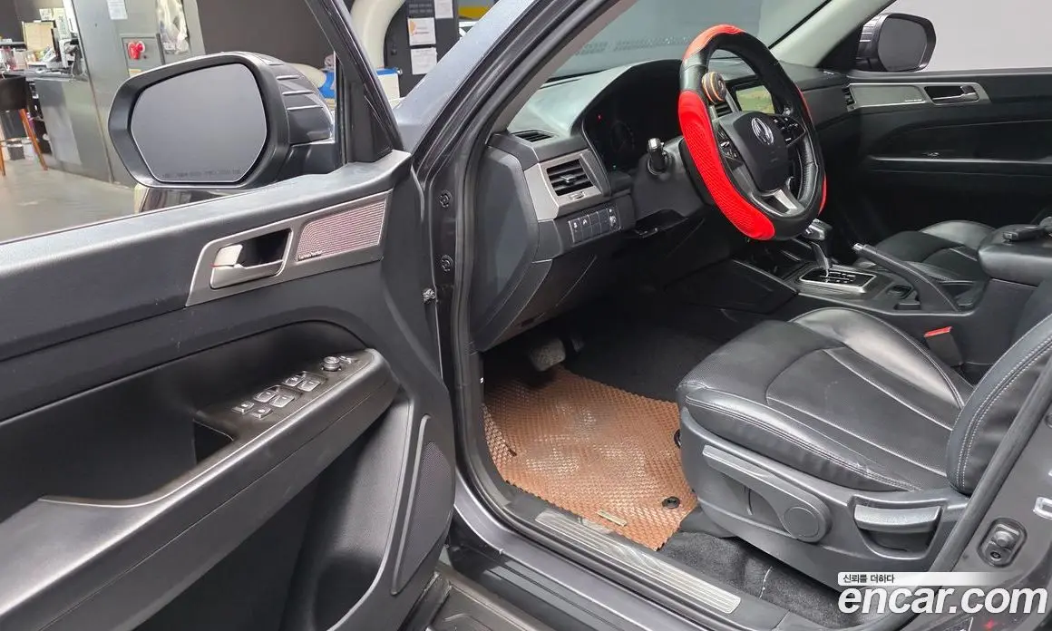 SsangYong Rexton 2018 2.2 автомат (гидро), фото 10