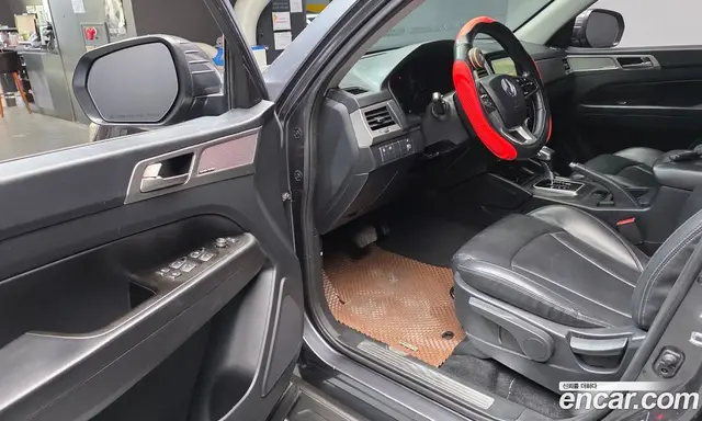 SsangYong Rexton 2018 2.2 автомат (гидро), миниатюра 10