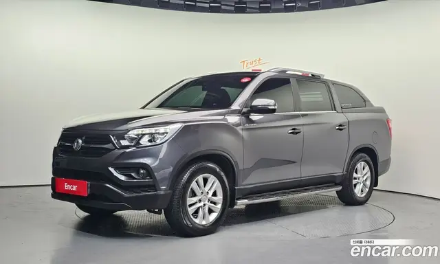SsangYong Rexton 2019 2.2 автомат (гидро), миниатюра 1