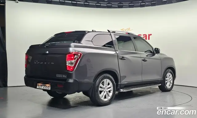 SsangYong Rexton 2019 2.2 автомат (гидро), миниатюра 2