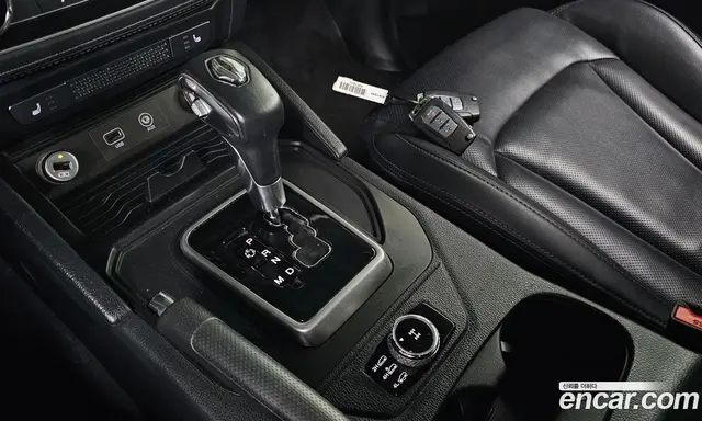 SsangYong Rexton 2019 2.2 автомат (гидро), миниатюра 12
