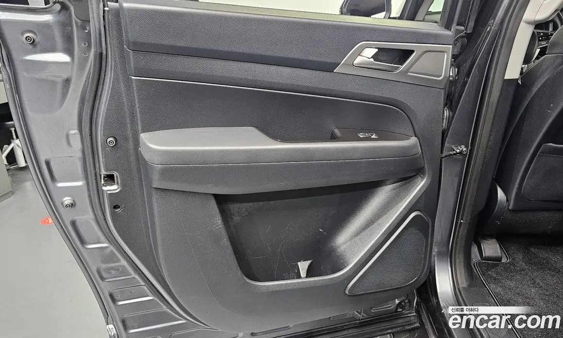 SsangYong Rexton 2019 2.2 автомат (гидро), фото 15