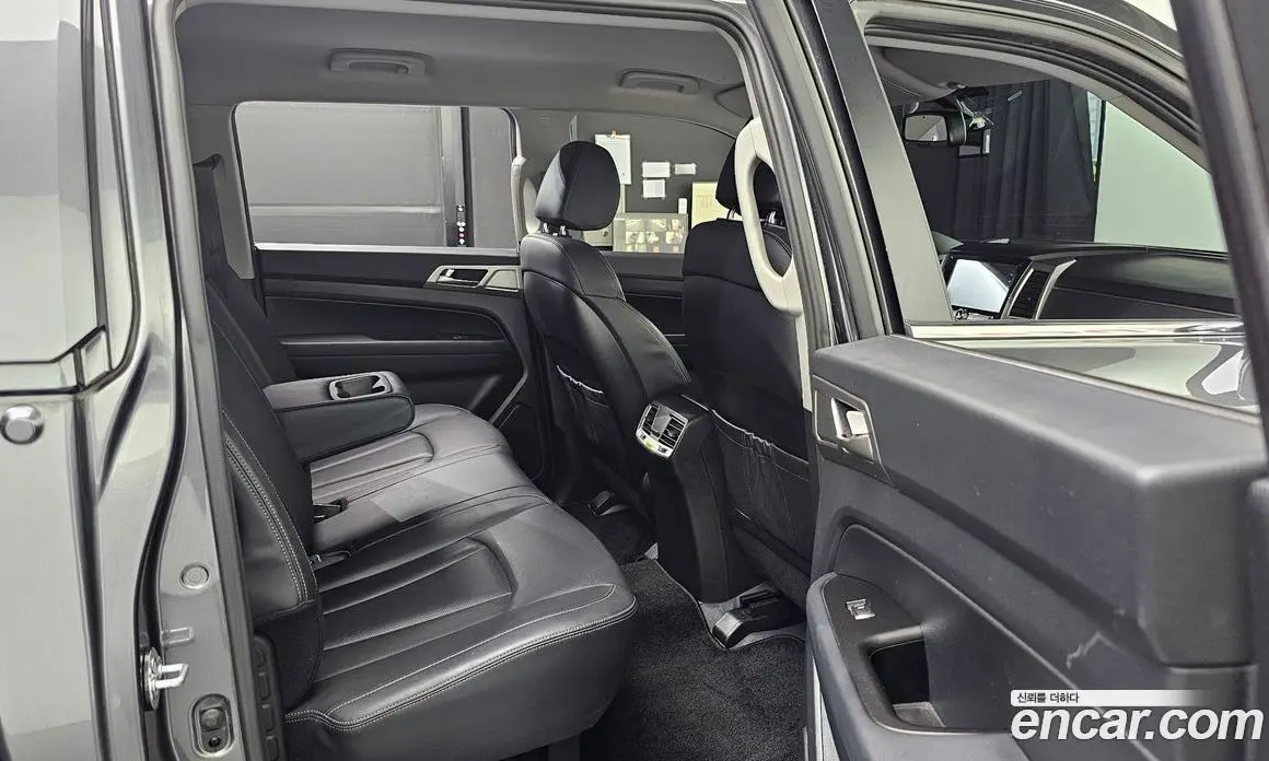 SsangYong Rexton 2019 2.2 автомат (гидро), фото 17