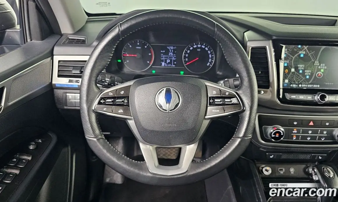 SsangYong Rexton 2019 2.2 автомат (гидро), фото 20