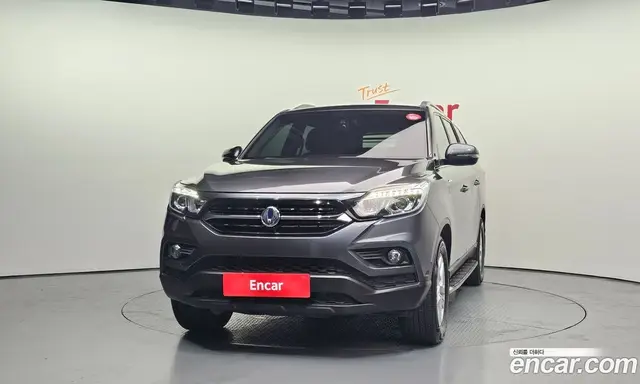 SsangYong Rexton 2019 2.2 автомат (гидро), миниатюра 3