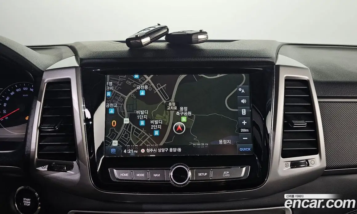 SsangYong Rexton 2019 2.2 автомат (гидро), фото 21