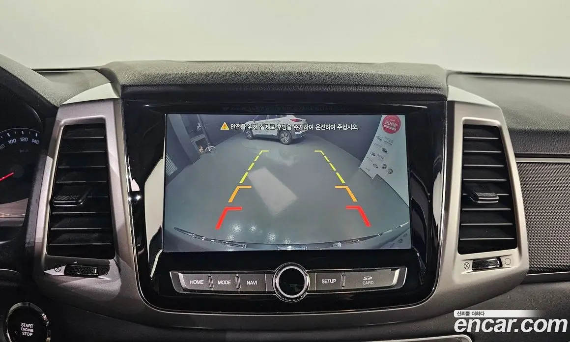SsangYong Rexton 2019 2.2 автомат (гидро), фото 22