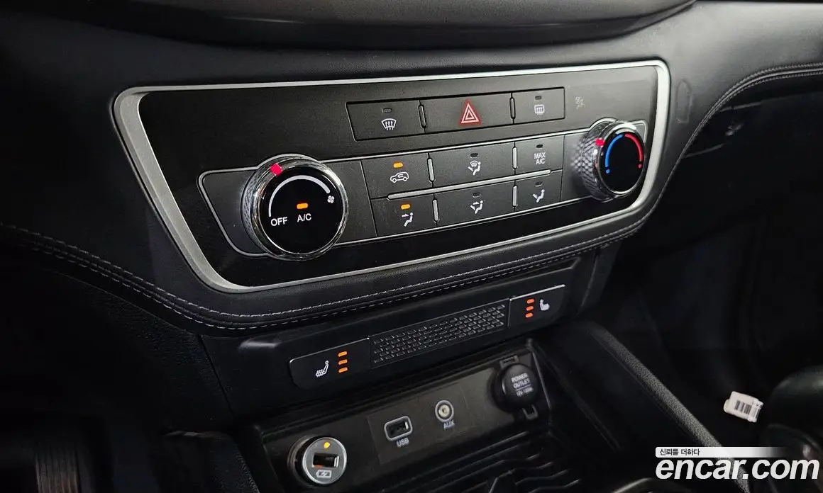 SsangYong Rexton 2019 2.2 автомат (гидро), фото 23