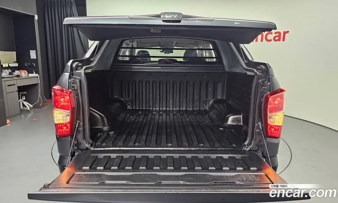 SsangYong Rexton 2019 2.2 автомат (гидро), фото 28