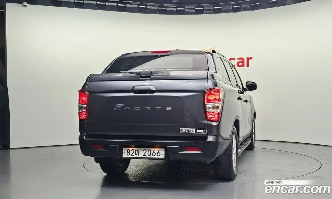 SsangYong Rexton 2019 2.2 автомат (гидро), фото 4