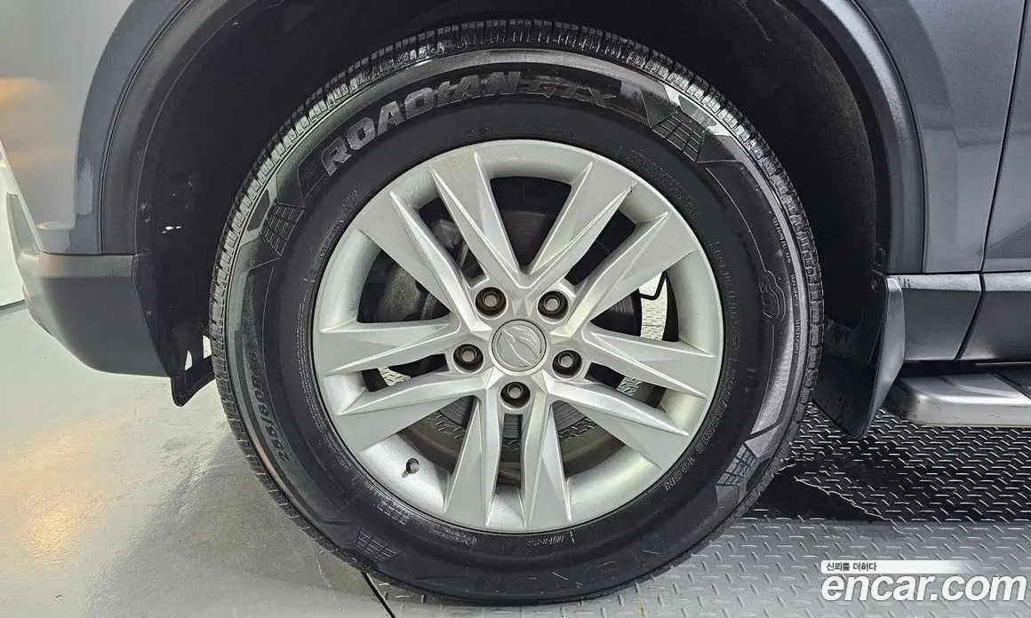SsangYong Rexton 2019 2.2 автомат (гидро), фото 5