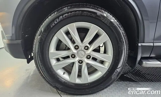 SsangYong Rexton 2019 2.2 автомат (гидро), миниатюра 5