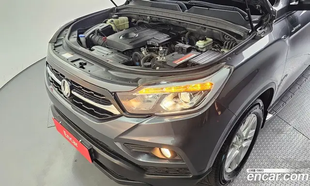 SsangYong Rexton 2019 2.2 автомат (гидро), миниатюра 6