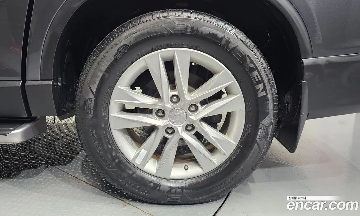 SsangYong Rexton 2019 2.2 автомат (гидро), фото 7