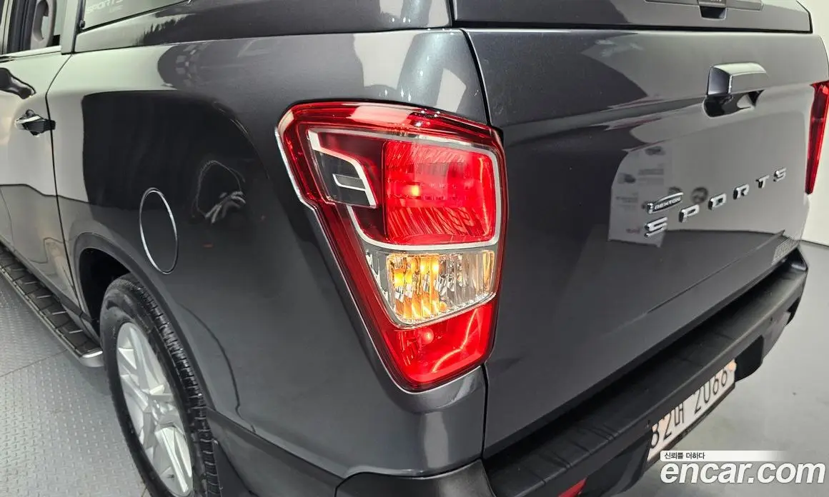 SsangYong Rexton 2019 2.2 автомат (гидро), фото 9