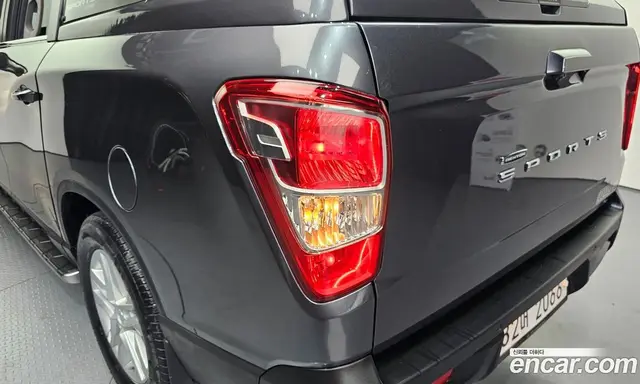 SsangYong Rexton 2019 2.2 автомат (гидро), миниатюра 9