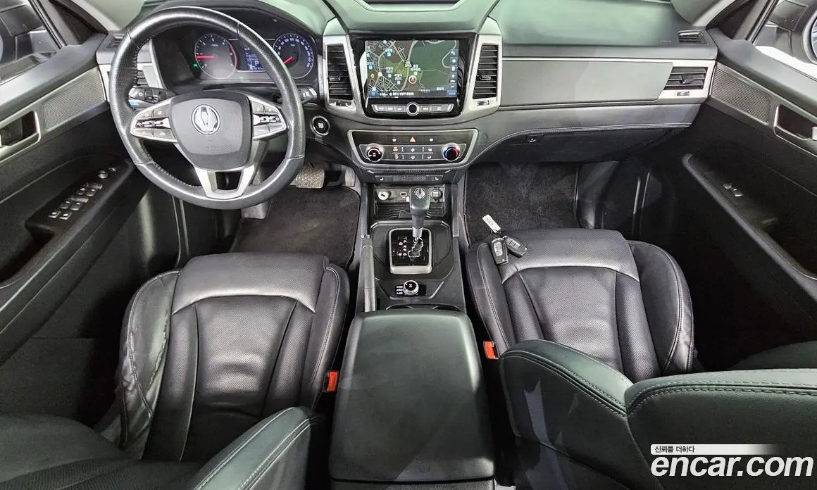SsangYong Rexton 2019 2.2 автомат (гидро), фото 10