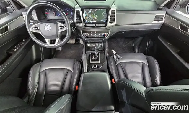 SsangYong Rexton 2019 2.2 автомат (гидро), миниатюра 10