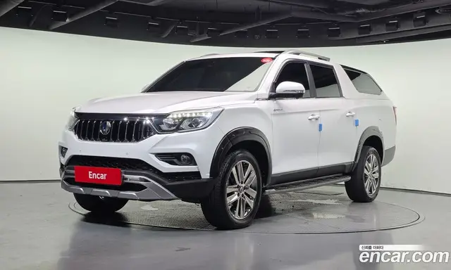SsangYong Rexton 2019 2.2 автомат (гидро), миниатюра 1
