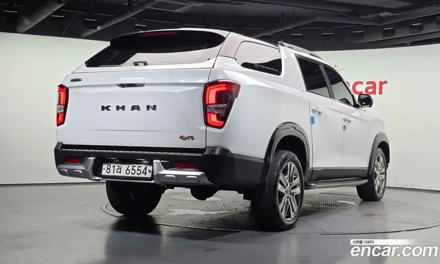SsangYong Rexton 2019 2.2 автомат (гидро), миниатюра 2