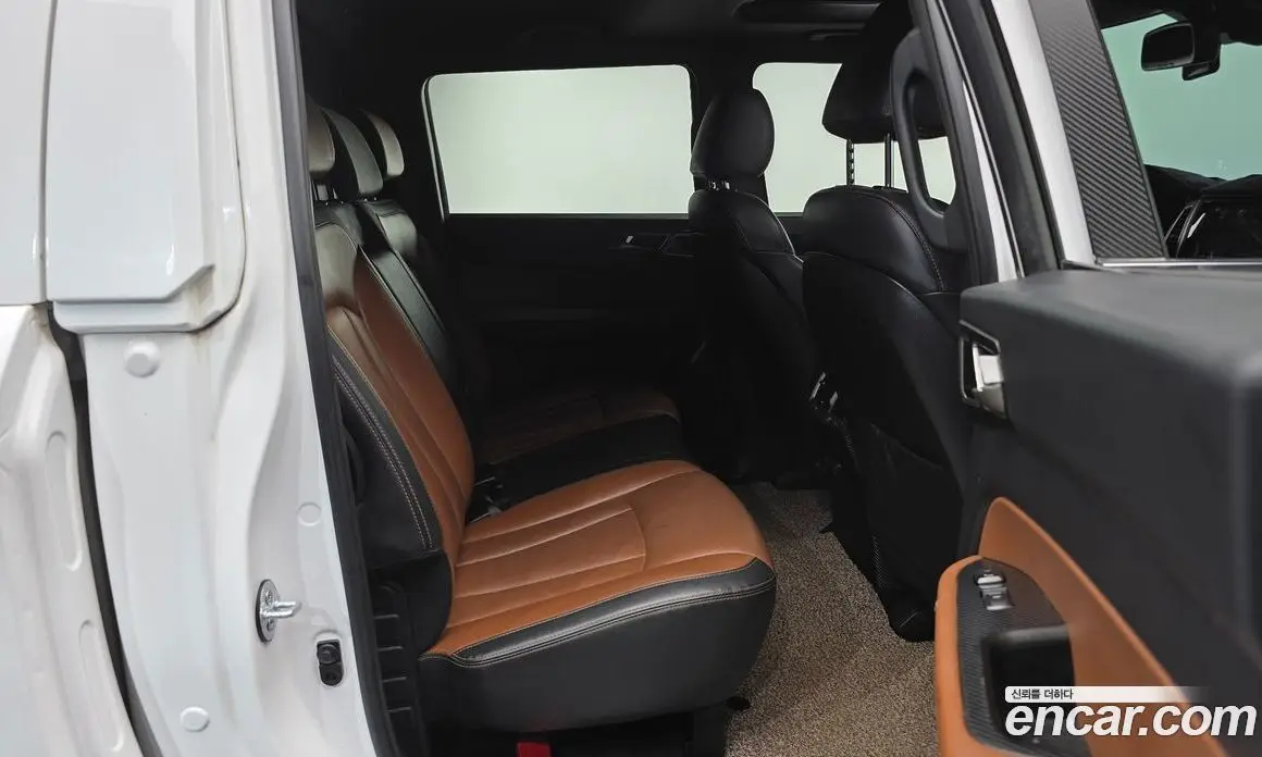 SsangYong Rexton 2019 2.2 автомат (гидро), фото 11