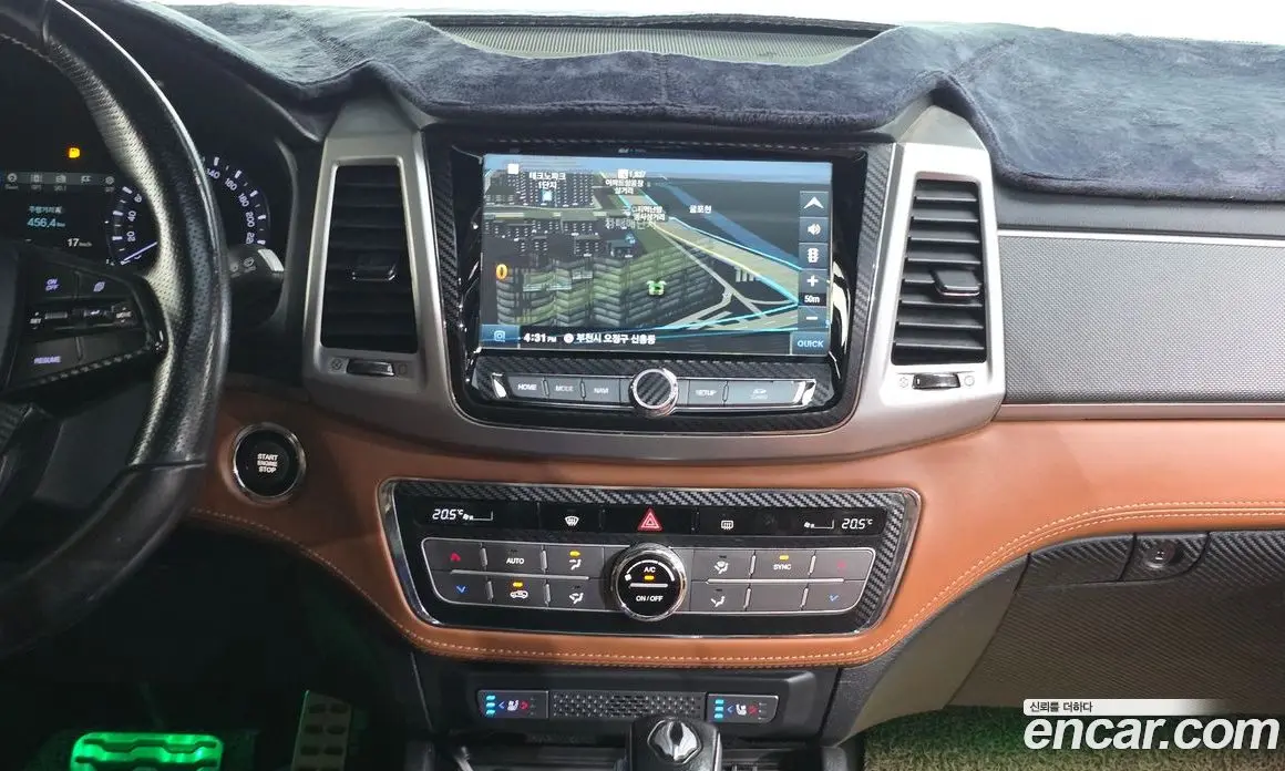 SsangYong Rexton 2019 2.2 автомат (гидро), фото 12