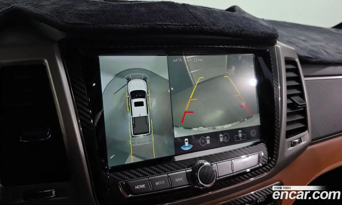 SsangYong Rexton 2019 2.2 автомат (гидро), фото 14
