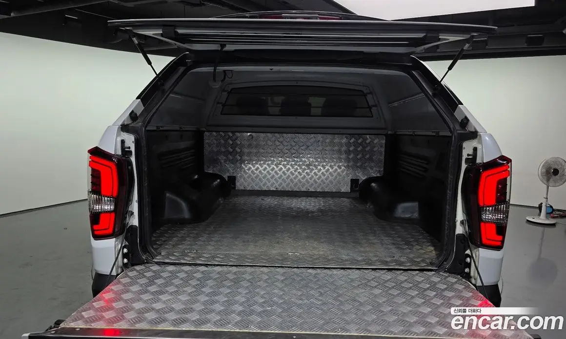 SsangYong Rexton 2019 2.2 автомат (гидро), фото 20