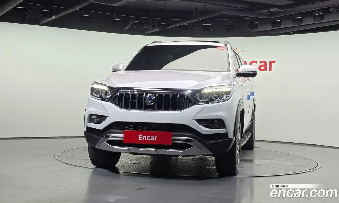 SsangYong Rexton 2019 2.2 автомат (гидро), фото 3